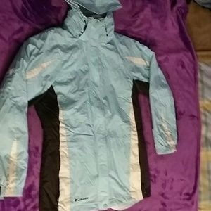 Columbia interchange 2 in 1 jacket
